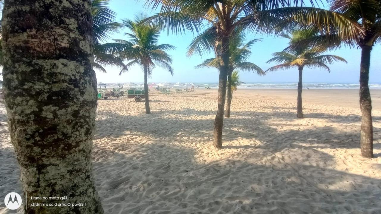 Pousada Aconchego Na Praia Hotell Praia Grande  Eksteriør bilde