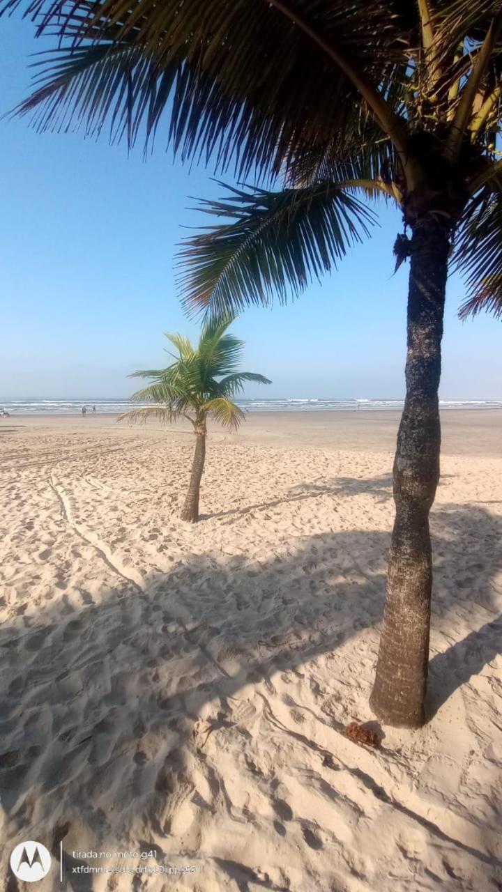 Pousada Aconchego Na Praia Hotell Praia Grande  Eksteriør bilde